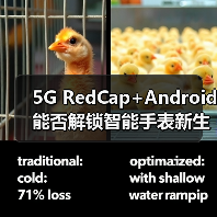 5G RedCap+Android能否解锁智能手表新生态？（图3）