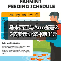 马来西亚与Arm签署2.5亿美元协议冲刺半导体设计升级(图3) 马来西亚与Arm签署2.5亿美元协议冲刺半导体设计升级(图3)