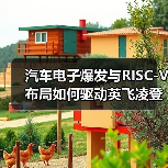 汽车电子爆发与RISC-V布局如何驱动英飞凌登顶MCU市场?(图2) 汽车电子爆发与RISC-V布局如何驱动英飞凌登顶MCU市场?(图2)