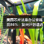 美国芯片法案办公室裁员86%:复兴计划遭遇政策急刹车?(图1) 美国芯片法案办公室裁员86%:复兴计划遭遇政策急刹车?(图1)