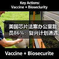 美国芯片法案办公室裁员86%:复兴计划遭遇政策急刹车?(图2) 美国芯片法案办公室裁员86%:复兴计划遭遇政策急刹车?(图2)