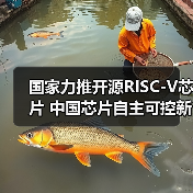 国家力推开源RISC-V芯片 中国芯片自主可控新方向(图3) 国家力推开源RISC-V芯片 中国芯片自主可控新方向(图3)