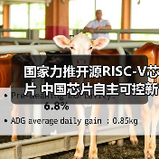 国家力推开源RISC-V芯片 中国芯片自主可控新方向(图4) 国家力推开源RISC-V芯片 中国芯片自主可控新方向(图4)
