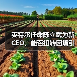 英特尔任命陈立武为新CEO,能否扭转困境引发关注(图2) 英特尔任命陈立武为新CEO,能否扭转困境引发关注(图2)