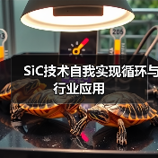SiC技术自我实现循环与行业应用(图4) SiC技术自我实现循环与行业应用(图4)