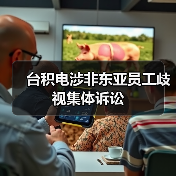 台积电涉非东亚员工歧视集体诉讼(图1) 台积电涉非东亚员工歧视集体诉讼(图1)