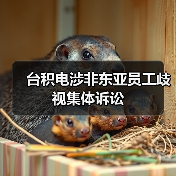 台积电涉非东亚员工歧视集体诉讼(图3) 台积电涉非东亚员工歧视集体诉讼(图3)