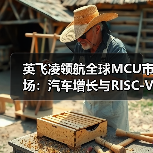 英飞凌领航全球MCU市场:汽车增长与RISC-V战略驱动(图4) 英飞凌领航全球MCU市场:汽车增长与RISC-V战略驱动(图4)