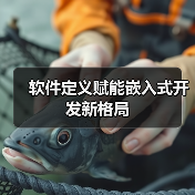 软件定义赋能嵌入式开发新格局(图1) 软件定义赋能嵌入式开发新格局(图1)