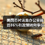 美国芯片法案办公室裁员86%引政策转向争议(图4) 美国芯片法案办公室裁员86%引政策转向争议(图4)