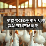 英特尔CEO重组AI战略裁员应对市场挑战(图3) 英特尔CEO重组AI战略裁员应对市场挑战(图3)
