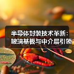半导体封装技术革新:玻璃基板与中介层引领未来(图1) 半导体封装技术革新:玻璃基板与中介层引领未来(图1)