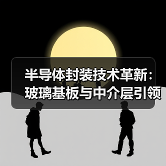 半导体封装技术革新:玻璃基板与中介层引领未来(图4) 半导体封装技术革新:玻璃基板与中介层引领未来(图4)