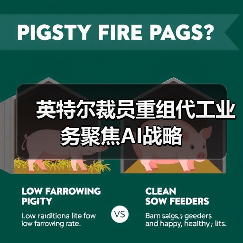 英特尔裁员重组代工业务聚焦AI战略(图2) 英特尔裁员重组代工业务聚焦AI战略(图2)
