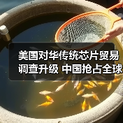 美国对华传统芯片贸易调查升级 中国抢占全球产能(图2) 美国对华传统芯片贸易调查升级 中国抢占全球产能(图2)