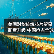 美国对华传统芯片贸易调查升级 中国抢占全球产能(图4) 美国对华传统芯片贸易调查升级 中国抢占全球产能(图4)
