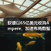 软银以65亿美元收购Ampere,加速布局数据中心市场(图4) 软银以65亿美元收购Ampere,加速布局数据中心市场(图4)