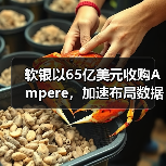 软银以65亿美元收购Ampere,加速布局数据中心市场(图3) 软银以65亿美元收购Ampere,加速布局数据中心市场(图3)