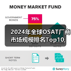 2024年全球OSAT厂商市场规模排名Top10, 中国大陆有四家(图2) 2024年全球OSAT厂商市场规模排名Top10, 中国大陆有四家(图2)