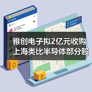 雅创电子拟2亿元收购上海类比半导体部分股权(图2) 雅创电子拟2亿元收购上海类比半导体部分股权(图2)