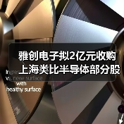 雅创电子拟2亿元收购上海类比半导体部分股权(图4) 雅创电子拟2亿元收购上海类比半导体部分股权(图4)