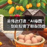 英伟达打造“AI帝国”：到底投资了哪些顶级初创企业？（图2）