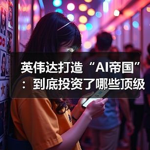 英伟达打造“AI帝国”：到底投资了哪些顶级初创企业？（图4）