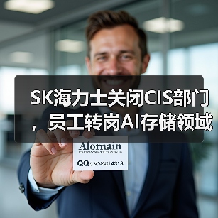SK海力士关闭CIS部门,员工转岗AI存储领域(图2) SK海力士关闭CIS部门,员工转岗AI存储领域(图2)