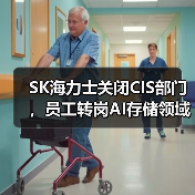SK海力士关闭CIS部门,员工转岗AI存储领域(图4) SK海力士关闭CIS部门,员工转岗AI存储领域(图4)