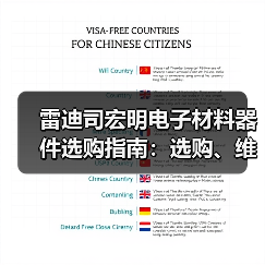 雷迪司宏明电子材料器件选购指南:选购、维护与常见问题解析(图4) 雷迪司宏明电子材料器件选购指南:选购、维护与常见问题解析(图4)