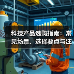科技产品选购指南:常见场景、选择要点与注意事项(图2) 科技产品选购指南:常见场景、选择要点与注意事项(图2)