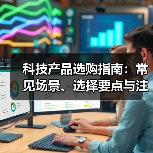 科技产品选购指南:常见场景、选择要点与注意事项(图3) 科技产品选购指南:常见场景、选择要点与注意事项(图3)