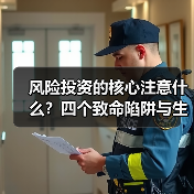 风险投资的核心注意什么?四个致命陷阱与生存法则(图1) 风险投资的核心注意什么?四个致命陷阱与生存法则(图1)