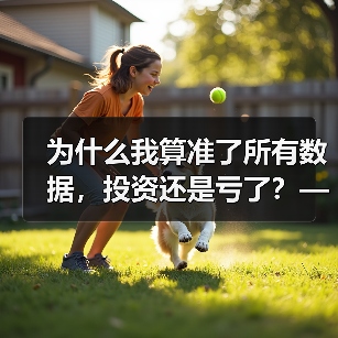 为什么我算准了所有数据,投资还是亏了?——影响投资风险的那些隐藏变量(图3) 为什么我算准了所有数据,投资还是亏了?——影响投资风险的那些隐藏变量(图3)