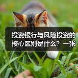 投资银行与风险投资的核心区别是什么?一张生命周期与风险配比图讲透(图3) 投资银行与风险投资的核心区别是什么?一张生命周期与风险配比图讲透(图3)
