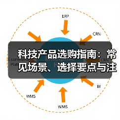 科技产品选购指南:常见场景、选择要点与注意事项(图1) 科技产品选购指南:常见场景、选择要点与注意事项(图1)