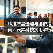 科技产品选购与维护指南:云昇科技实用解析2026(图3) 科技产品选购与维护指南:云昇科技实用解析2026(图3)