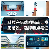 科技产品选购指南:常见场景、选择要点与注意事项(图3) 科技产品选购指南:常见场景、选择要点与注意事项(图3)