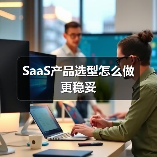 SaaS产品选型怎么做更稳妥(图1) SaaS产品选型怎么做更稳妥