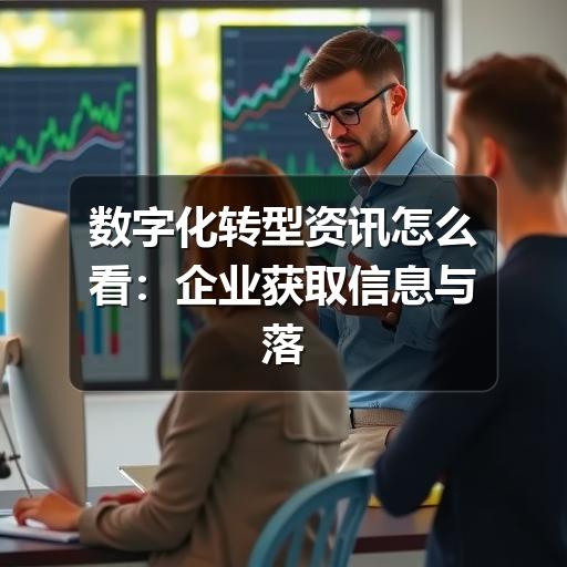 数字化转型资讯怎么看：企业获取信息与落地决策的实用方法