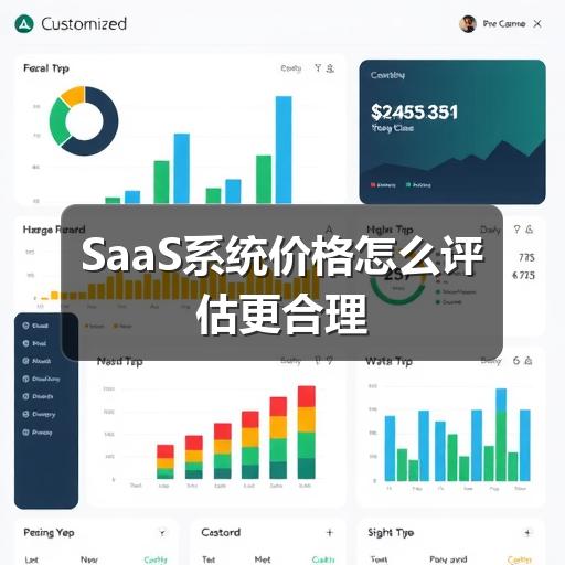 SaaS系统价格怎么评估更合理