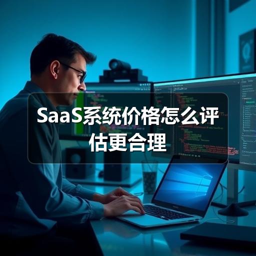 SaaS系统价格怎么评估更合理