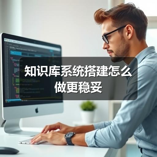 知识库系统搭建怎么做更稳妥