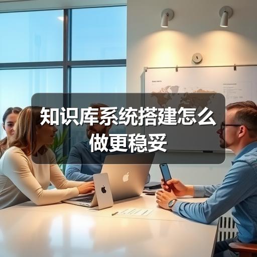 知识库系统搭建怎么做更稳妥