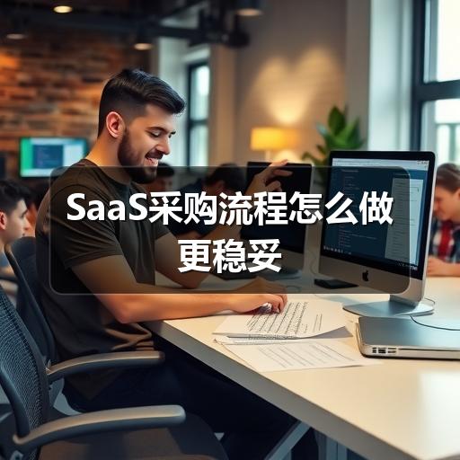 企业采购SaaS如何避免踩坑?选型流程与避坑指南(图2) SaaS采购流程怎么做更稳妥