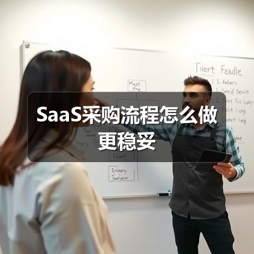 企业采购SaaS如何避免踩坑?选型流程与避坑指南(图3) SaaS采购流程怎么做更稳妥
