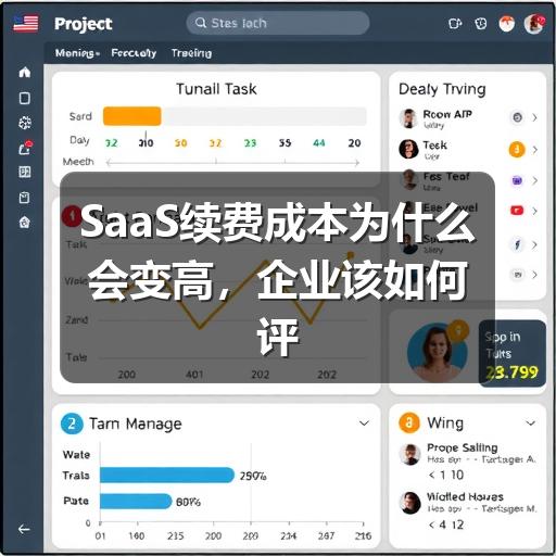 SaaS续费成本为什么会变高，企业该如何评估和控制