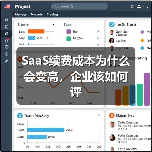 SaaS续费成本为什么会变高，企业该如何评估和控制