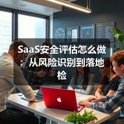SaaS安全评估怎么做：从风险识别到落地检查的实用指南