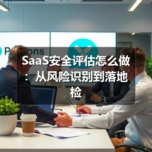 SaaS安全评估怎么做：从风险识别到落地检查的实用指南